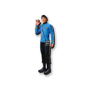 Star Trek - Mr. Spock Funky Chunky Magnet - Sweets and Geeks