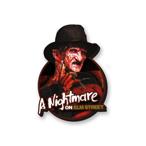 Nightmare on Elm Street - Freddy Funky Chunky Magnet - Sweets and Geeks