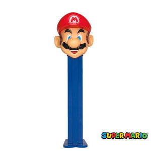 Pez Blister Pak - Nintendo - Sweets and Geeks