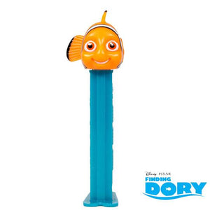 PEZ BLISTER PACK - FINDING NEMO (FINDING DORY ASSORT) - Sweets and Geeks