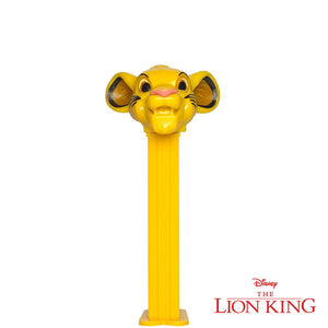 PEZ BLISTER PACK - LION KING - Sweets and Geeks