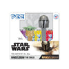The Mandalorian Twin Pack PEZ - Sweets and Geeks