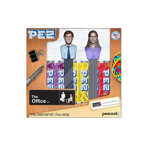 The Office PEZ Twin Pack - Sweets and Geeks