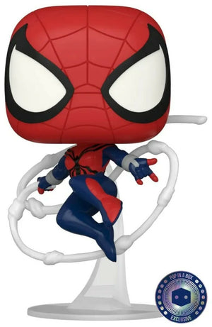 Funko Pop! Marvel - Spider-Girl (Pop in a Box Exclusive) #955 - Sweets and Geeks
