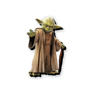 Star Wars - Yoda Funky Chunky Magnet - Sweets and Geeks