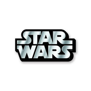 Star Wars Vintage Logo Funky Chunky Magnet - Sweets and Geeks
