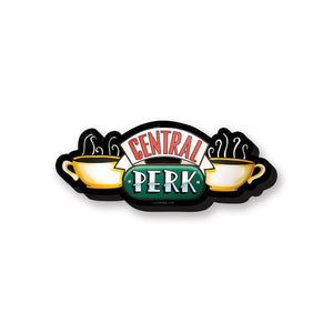 Friends - Central Perk Logo Funky Chunky Magnet - Sweets and Geeks
