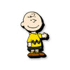 Peanuts - Charlie Brown Funky Chunky Magnet - Sweets and Geeks