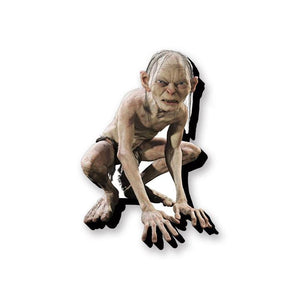 Lord of the Rings - Gollum Funky Chunky Magnet - Sweets and Geeks
