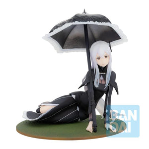 Re:Zero Starting Life in Another World - Ichibansho - Echidna Figure (May The Spirit Bless You) - Sweets and Geeks
