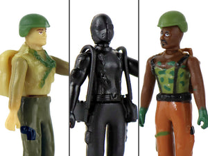 World’s Smallest Micro Action Figures GI Joe vs. Cobra - Sweets and Geeks