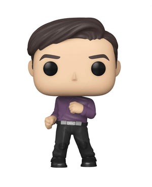 Funko POP! Heroes: The Falcon and the Winter Soldier - Baron Zemo #964 - Sweets and Geeks
