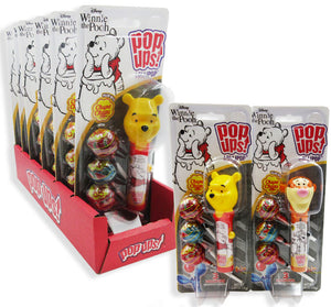 POP-UPS WINNIE THE POOH BLISTER PACK - Sweets and Geeks