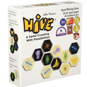 Hive - Sweets and Geeks