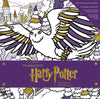 Harry Potter: Winter at Hogwarts - A Magical Coloring Set - Sweets and Geeks