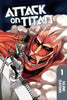 Attack on Titan Volume 1 - Sweets and Geeks