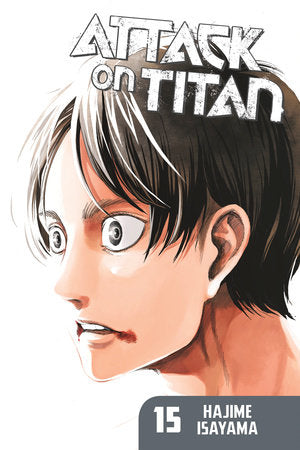 Attack on Titan Volume 15 - Sweets and Geeks