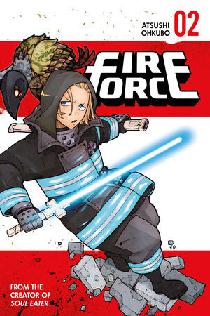 Fire Force 02 - Sweets and Geeks