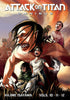 Attack on Titan Omnibus 4 (Vol. 10-12) - Sweets and Geeks