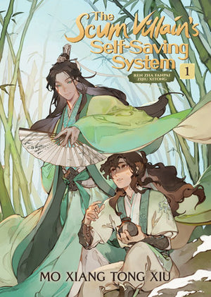 The Scum Villain's Self-Saving System: Ren Zha Fanpai Zijiu Xitong (Novel) Vol. 1 - Sweets and Geeks