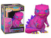 Funko Pop! Movies: Godzilla vs. Kong - Godzilla (Black Light) (Entertainment Earth Exclusive) #1348 - Sweets and Geeks