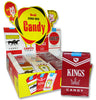 Candy Cigarettes - Sweets and Geeks