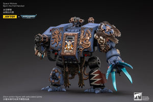 Warhammer 40k Space Wolves Bjorn The Fell-Handed 1/18 Scale Action Figure - Sweets and Geeks