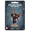 BLOOD ANGELS CHAPLAIN WITH JUMP PACK - Sweets and Geeks