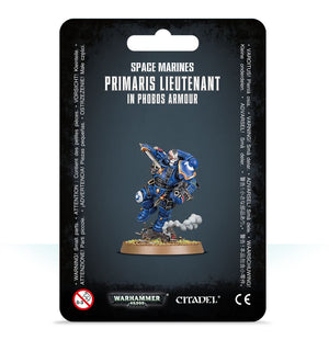 PRIMARIS LIEUTENANT IN REIVER ARMOUR - Sweets and Geeks