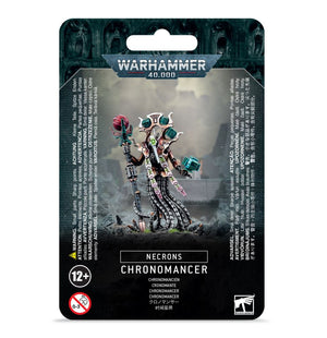 NECRONS: Chronomancer - Sweets and Geeks