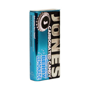 JONES SODA CARBONATED CANDY - BERRY LEMONADE - Sweets and Geeks