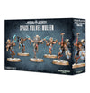 SPACE WOLVES WULFEN - Sweets and Geeks