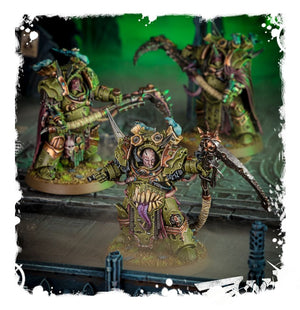 DEATH GUARD DEATHSHROUD BODYGUARD - Sweets and Geeks