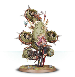 Death Guard Foetid Bloat-drone - Sweets and Geeks