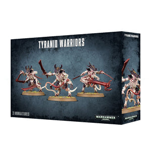 TYRANID WARRIORS - Sweets and Geeks