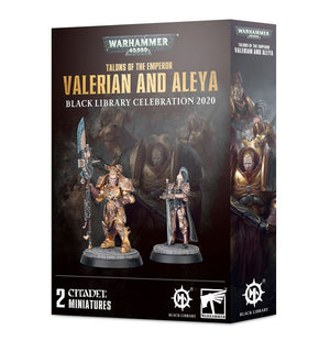 TALONS OF THE EMPEROR:VALERIAN AND ALEYA - Sweets and Geeks