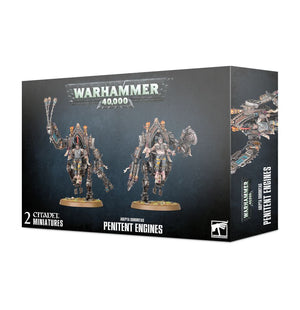 ADEPTA SORORITAS PENITENT ENGINES - Sweets and Geeks