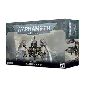 NECRONS: TRIARCH STALKER - Sweets and Geeks