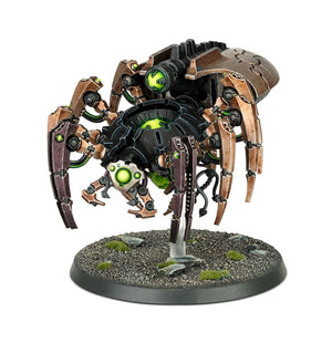 NECRONS: CANOPTEK SPYDER - Sweets and Geeks