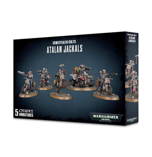 GENESTEALER CULTS ATALAN JACKALS - Sweets and Geeks