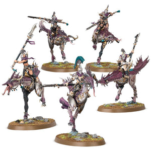 HEDONITES OF SLAANESH: SLICKBLADE SEEKERS - Sweets and Geeks