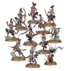 HEDONITES OF SLAANESH: BLISSBARB ARCHERS - Sweets and Geeks