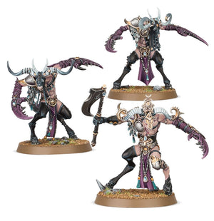 HEDONITES OF SLAANESH: SLAANGOR FIENDBLOODS - Sweets and Geeks