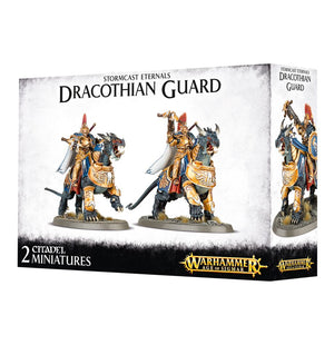 STORMCAST ETERNALS DRACOTHIAN GUARD - Sweets and Geeks