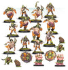 Nurgle’s Rotters - Nurgle Blood Bowl Team - Sweets and Geeks