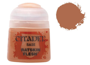 BASE: RATSKIN FLESH (12ML) - Sweets and Geeks