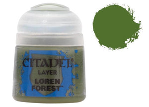 LAYER: LOREN FOREST (12ML) - Sweets and Geeks