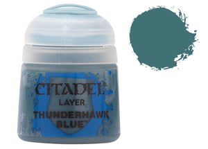 LAYER: THUNDERHAWK BLUE (12ML) - Sweets and Geeks