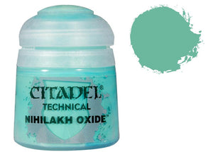 TECHNICAL: NIHILAKH OXIDE (12ML) - Sweets and Geeks