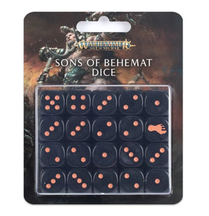 Sons of Behemat Dice - Sweets and Geeks